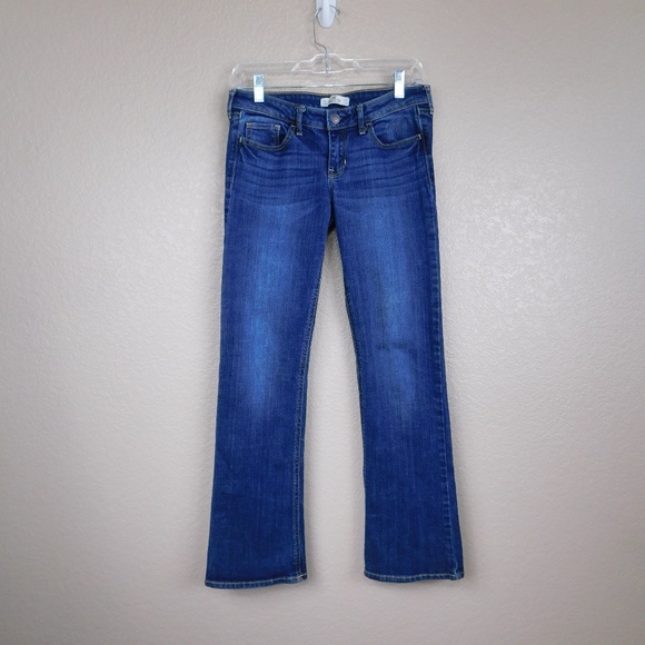 Hollister Boot Cut Jeans - Picture 1 of 3